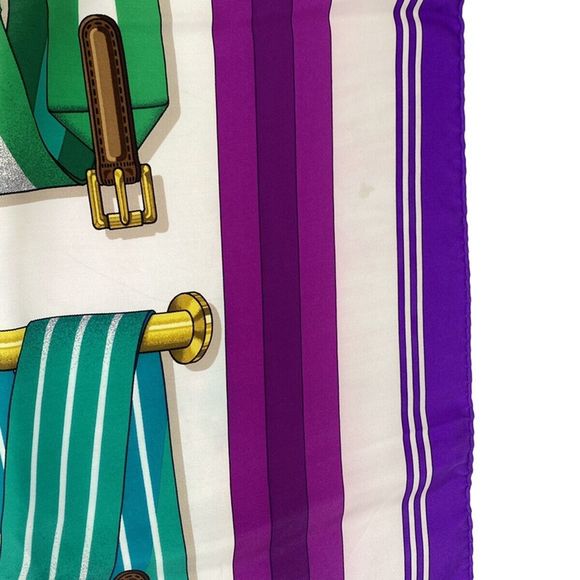 HERMES Carre 90 Scarves - Picture 4 of 14